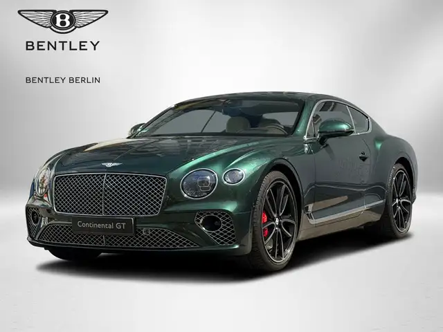 Bentley Continental GT V8 Mulliner - BENTLEY BERLIN -