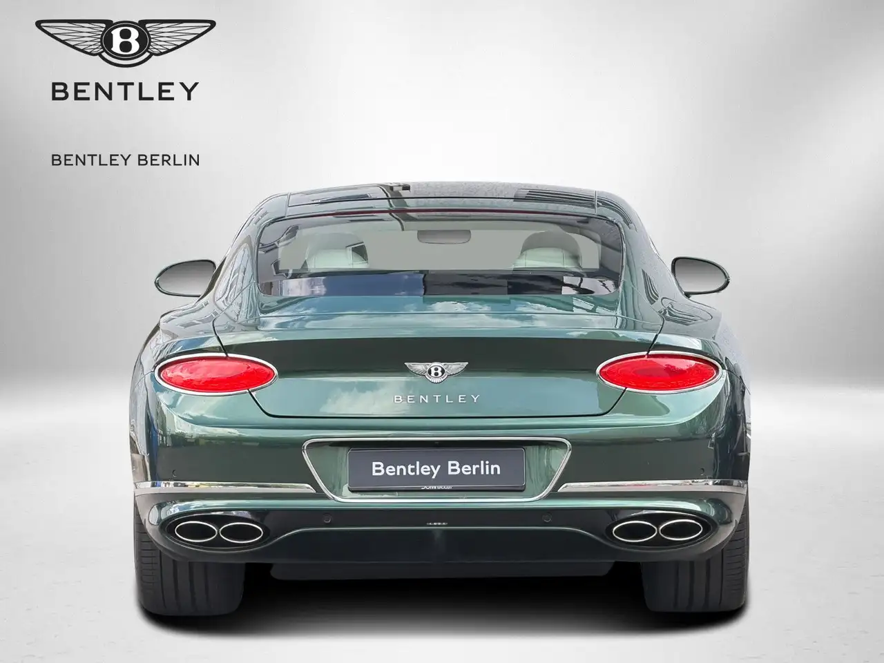 Bentley Continental GT 2021 — фото 7