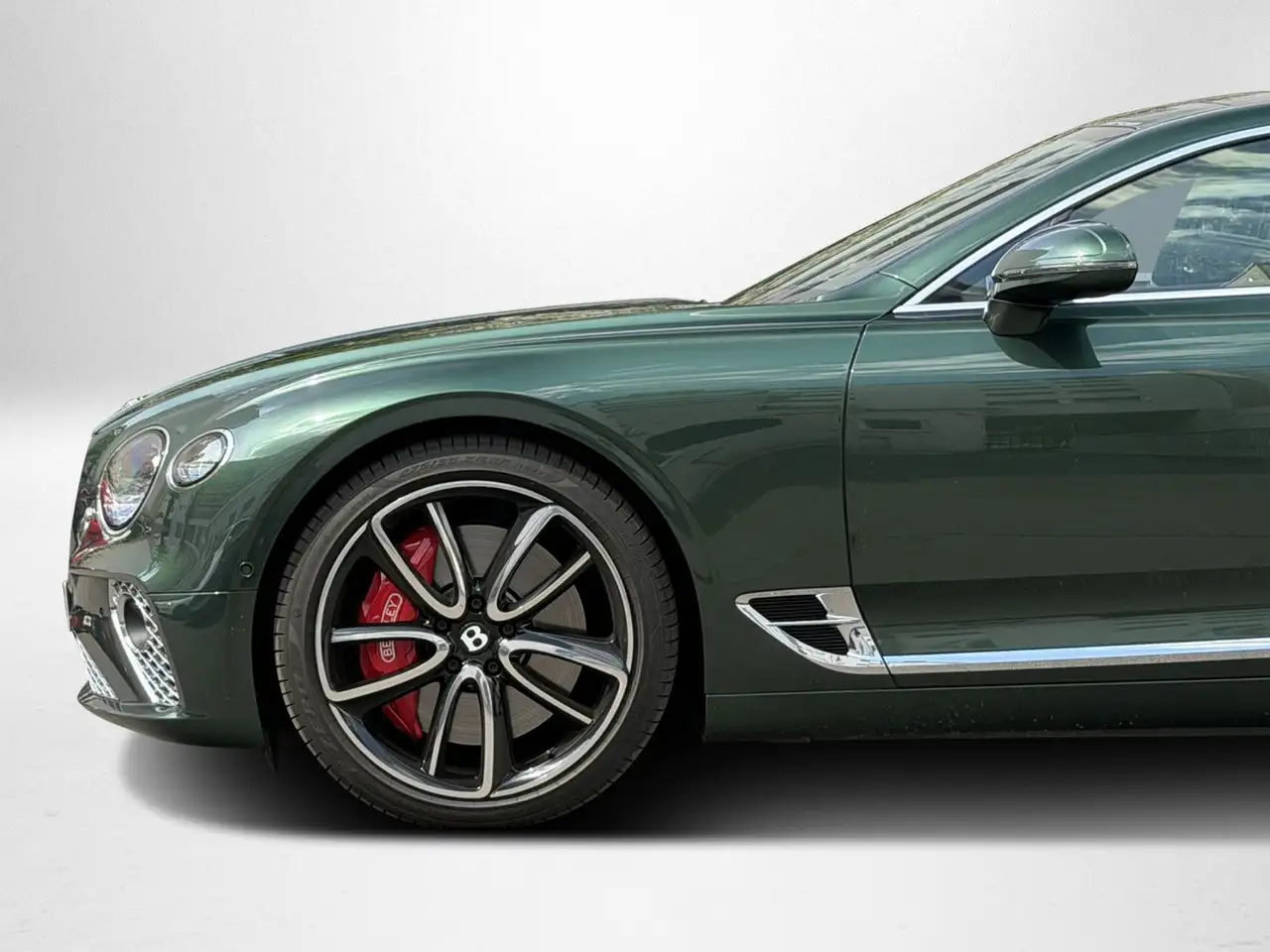 Bentley Continental GT 2021