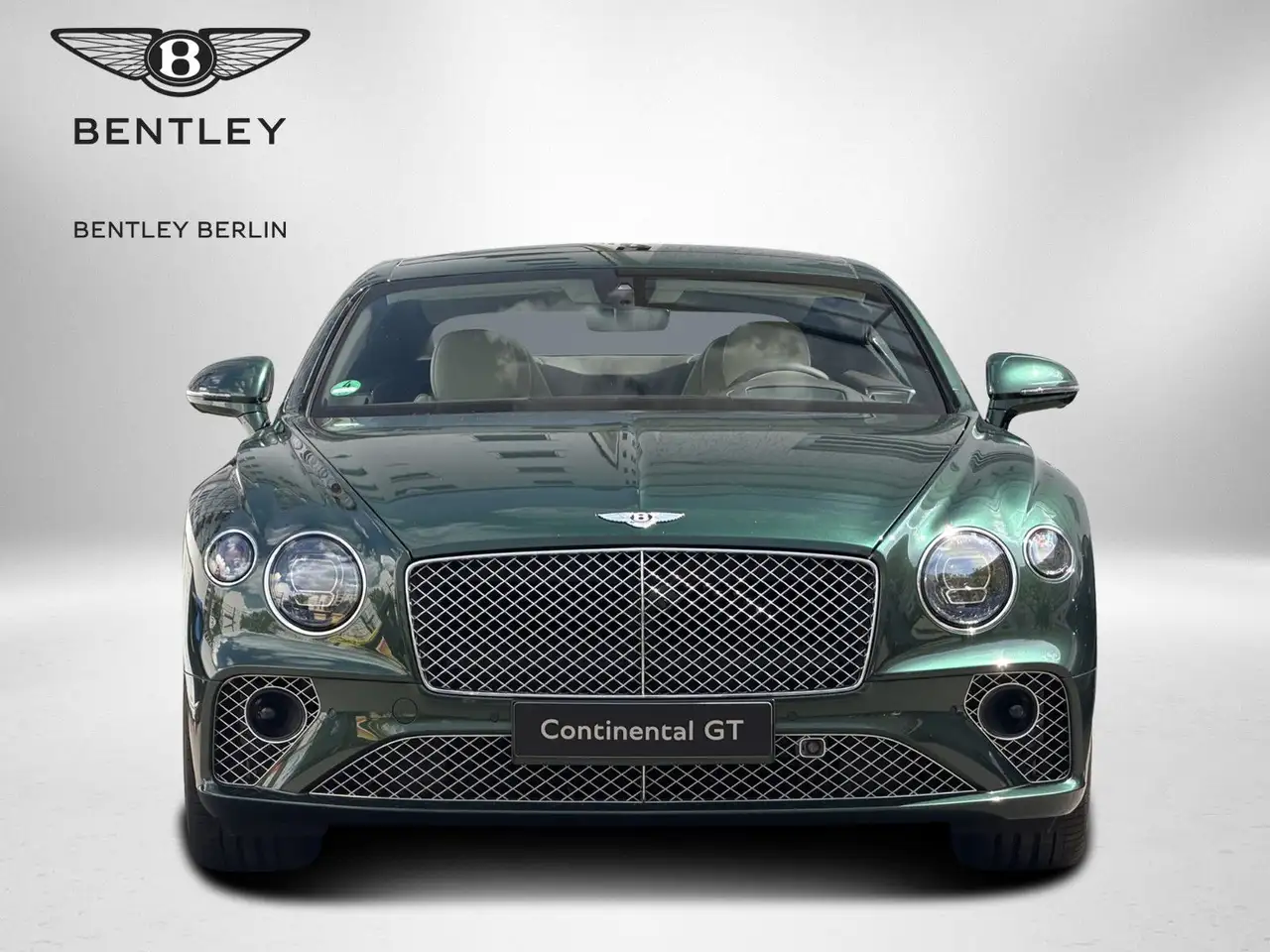 Bentley Continental GT 2021