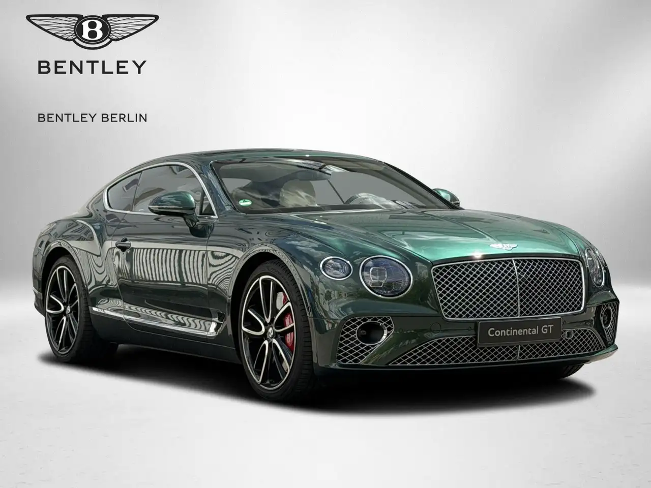 Bentley Continental GT 2021