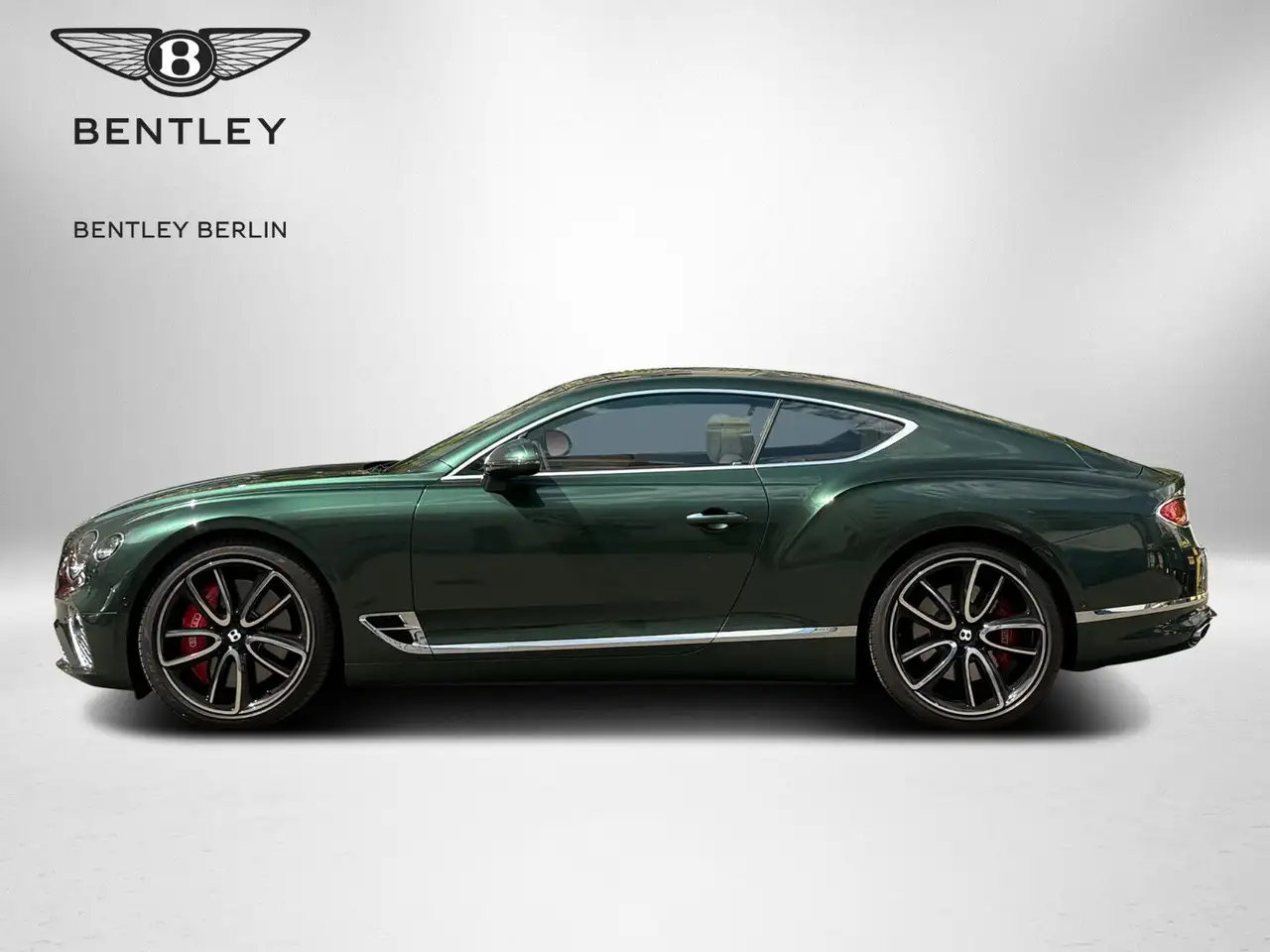 Bentley Continental GT 2021