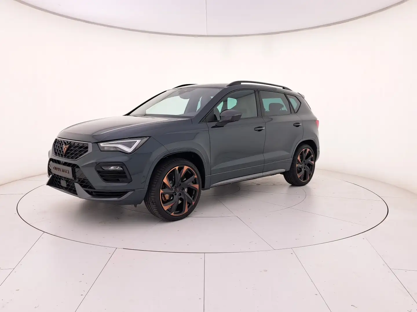 CUPRA Ateca 2.0 tsi tribe edition 4drive dsg Verde - 1