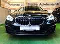 BMW 116 i Advantage Automatik Nur 8500 Km Schwarz - thumbnail 3