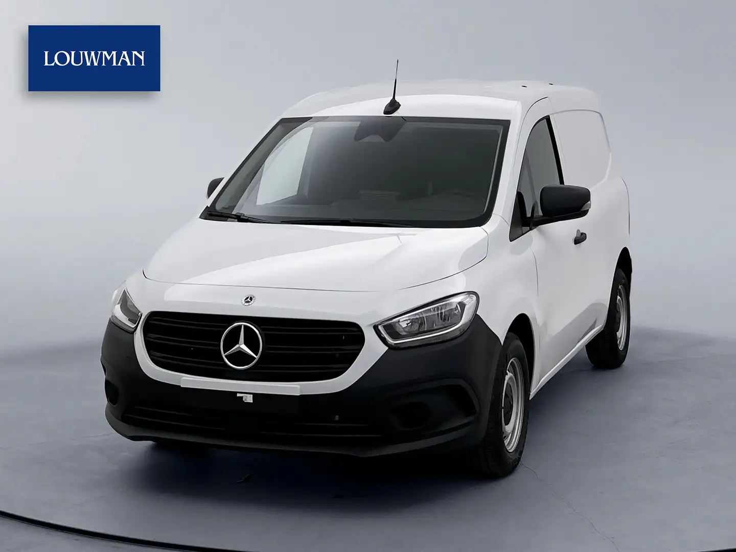 Mercedes-Benz Citan 108 CDI GB L1 Base | Zitcomfort pakket | Aircondit Blanco - 1
