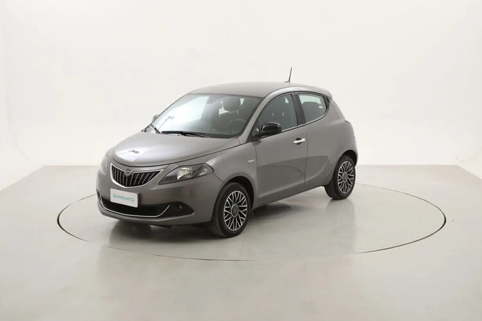 Lancia Ypsilon Hybrid Platino 1.0 Mild Hybrid 70CV Grigio - 1