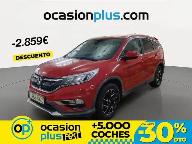 Honda CR-V 2.0 i-VTEC Elegance Plus Navi 4x2