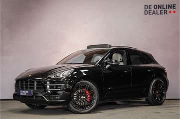 3.6 Turbo |Pano|Leder|Lucht|Burmester|21inch|