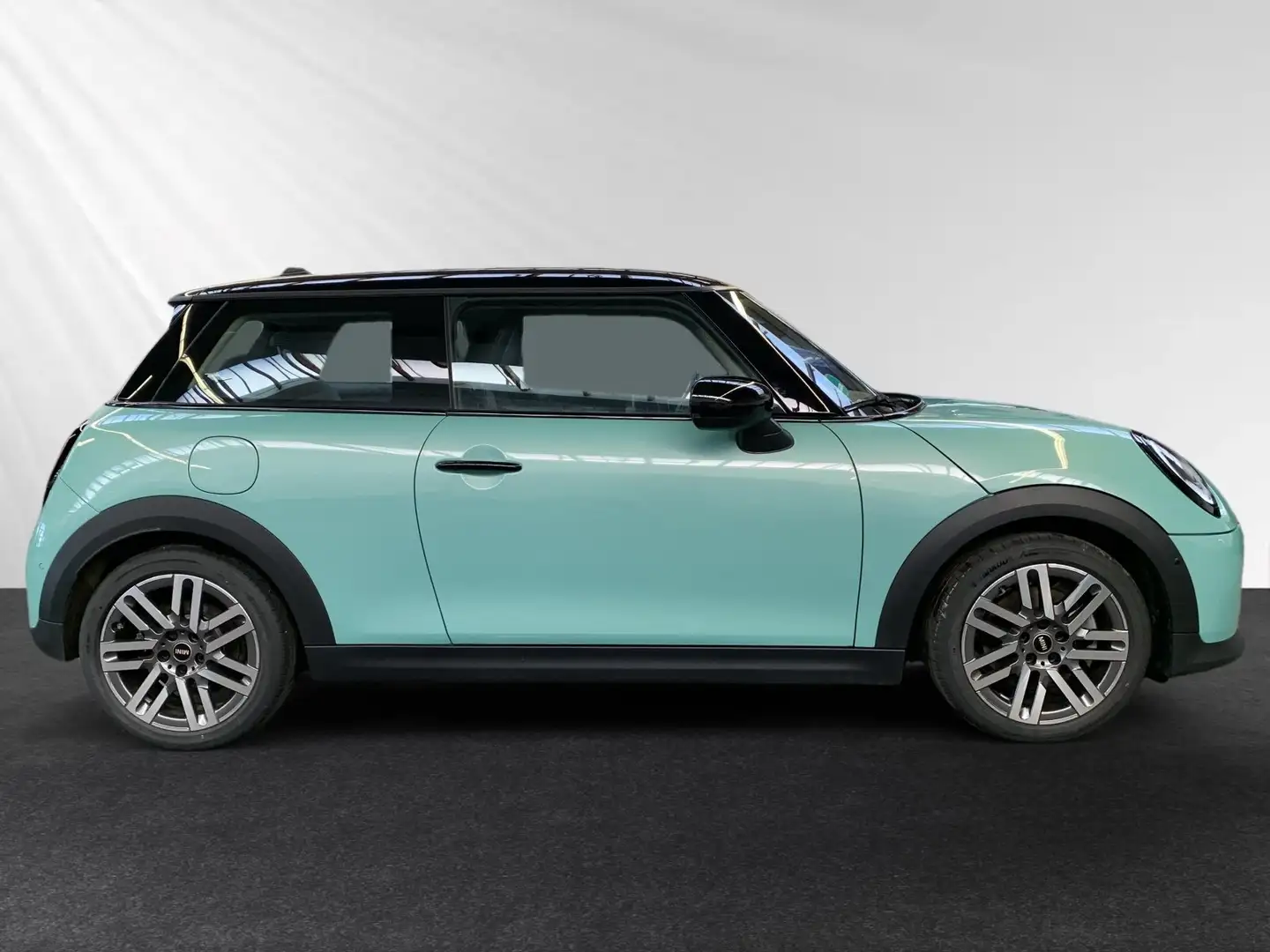 MINI Cooper C Sonderfinanzierung mit 2,99 % eff. Jahreszins* Grün - 2