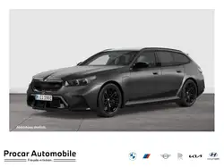 Bmw M5 Touring M Sport ACC AHK 360°KAM RFK NAVI LED