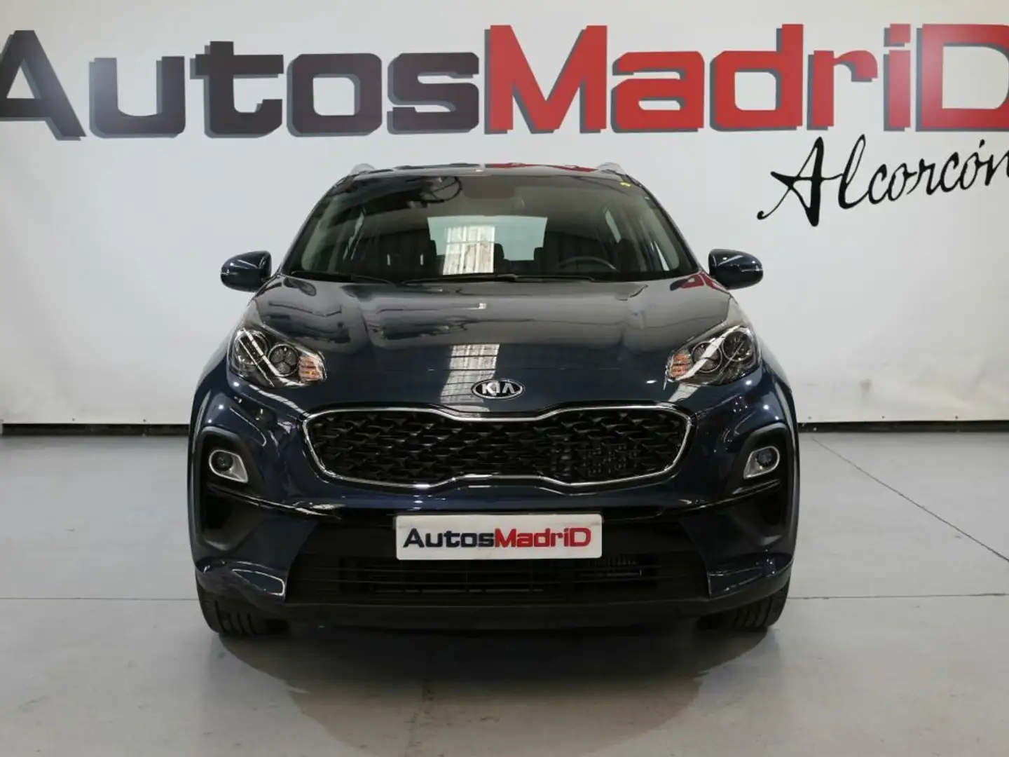 Kia Sportage 1.6 MHEV Drive 100kW (136CV) 4x2 Azul - 2