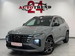 Hyundai TUCSON N Line Mild Hybrid SHADOW GREY PANO