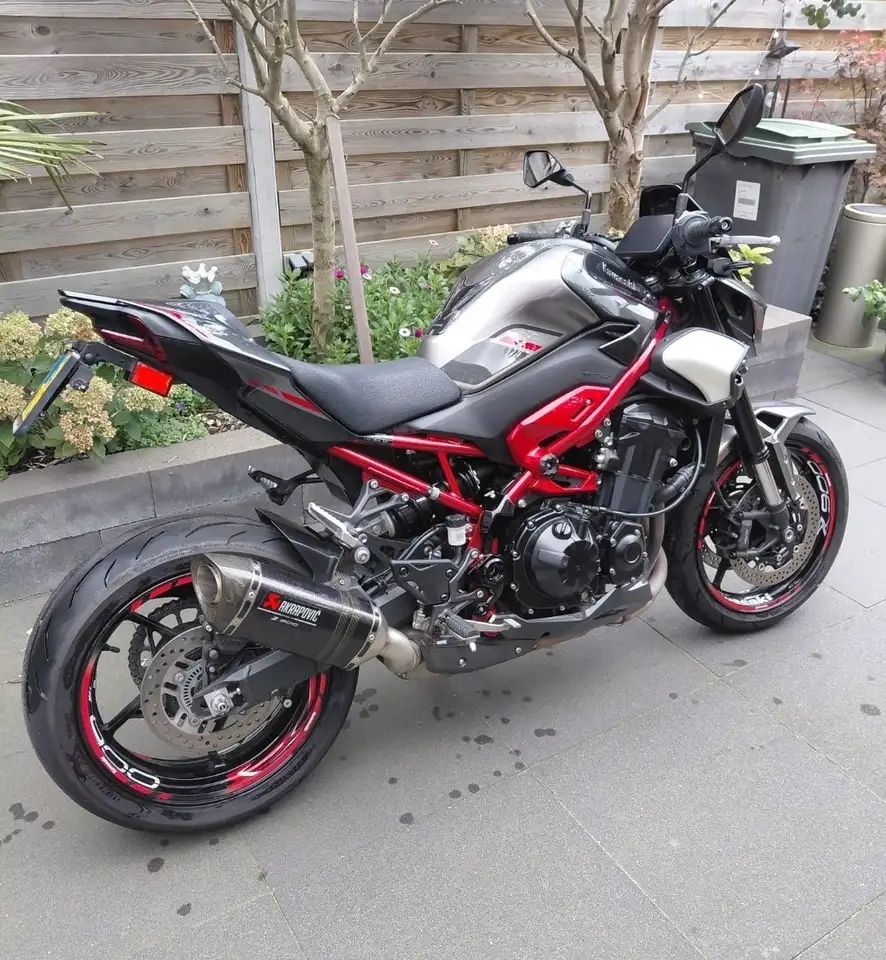Kawasaki 900 Z