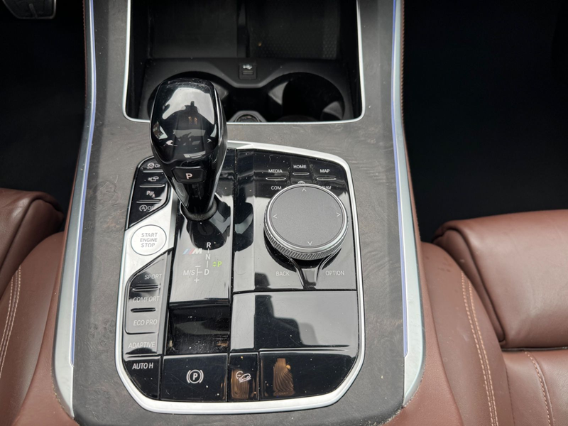 BMW X5 M50 d-Laser-Pano-B&W Sound-Night Vision-HU-SC — photo 9