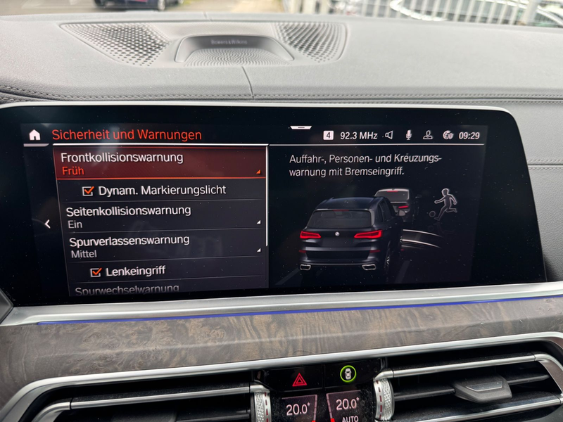 BMW X5 M50 d-Laser-Pano-B&W Sound-Night Vision-HU-SC — photo 16