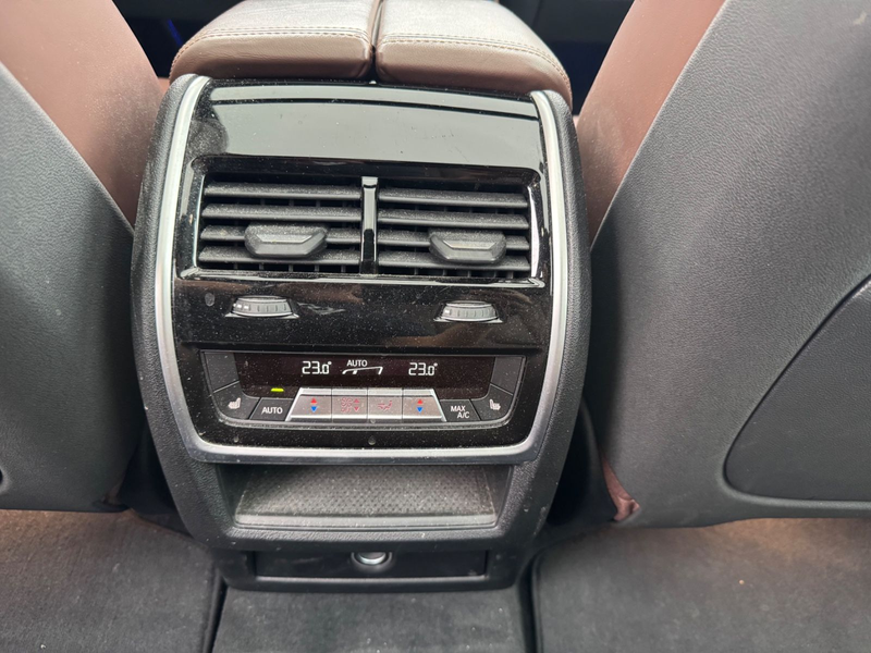 BMW X5 M50 d-Laser-Pano-B&W Sound-Night Vision-HU-SC — photo 20
