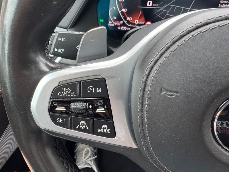 BMW X5 M50 d-Laser-Pano-B&W Sound-Night Vision-HU-SC — photo 13