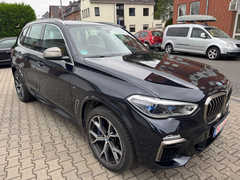 BMW X5 M50 d-Laser-Pano-B&W Sound-Night Vision-HU-SC — photo 2