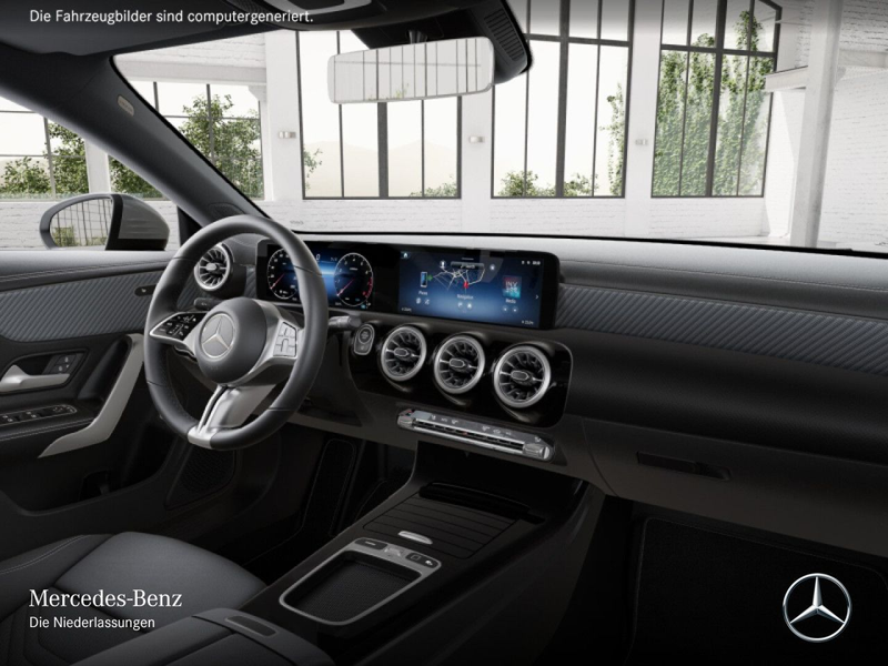 Mercedes-Benz CLA 180 PROGRESSIVE+360°+LED+TOTW+KEYLESS+7G — photo 11