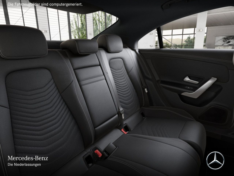 Mercedes-Benz CLA 180 PROGRESSIVE+360°+LED+TOTW+KEYLESS+7G — photo 13