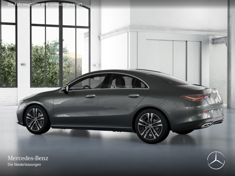 Mercedes-Benz CLA 180 PROGRESSIVE+360°+LED+TOTW+KEYLESS+7G — photo 15