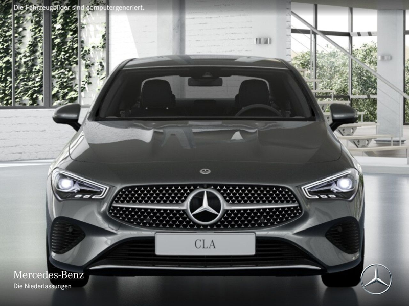 Mercedes-Benz CLA 180 PROGRESSIVE+360°+LED+TOTW+KEYLESS+7G — photo 8