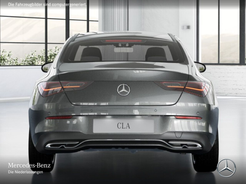 Mercedes-Benz CLA 180 PROGRESSIVE+360°+LED+TOTW+KEYLESS+7G — photo 9