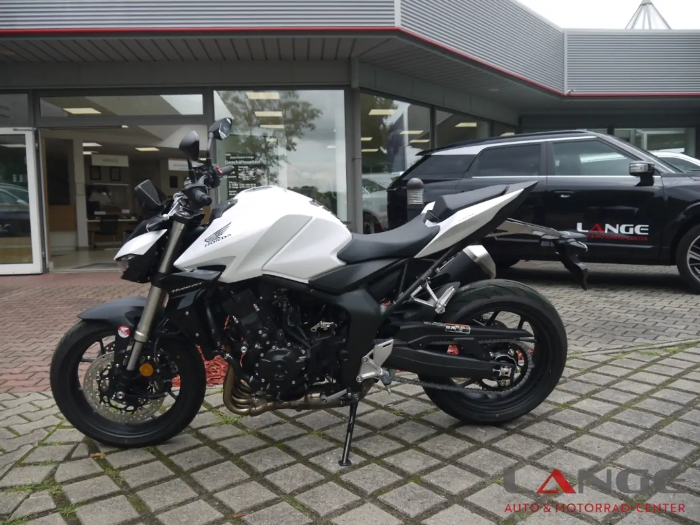 Honda CB 1000 CB1000S ED Hornet1000 bijela - 2