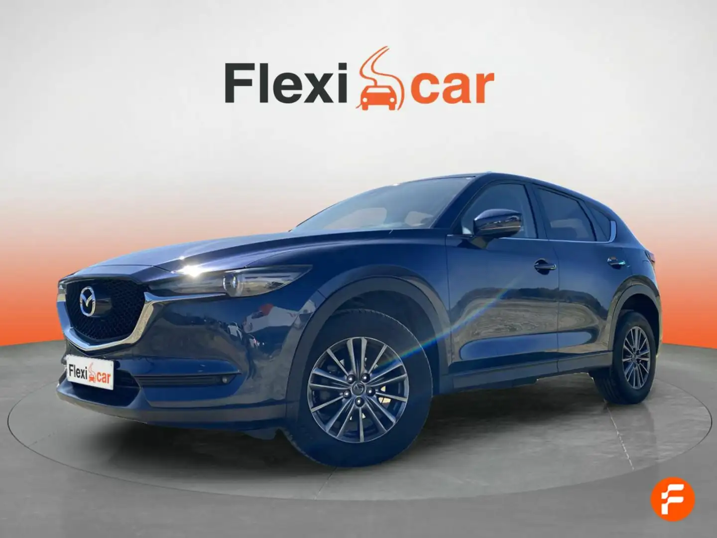 Mazda CX-5 2.2D Evolution Navi 2WD Aut. 110Kw Violett - 1