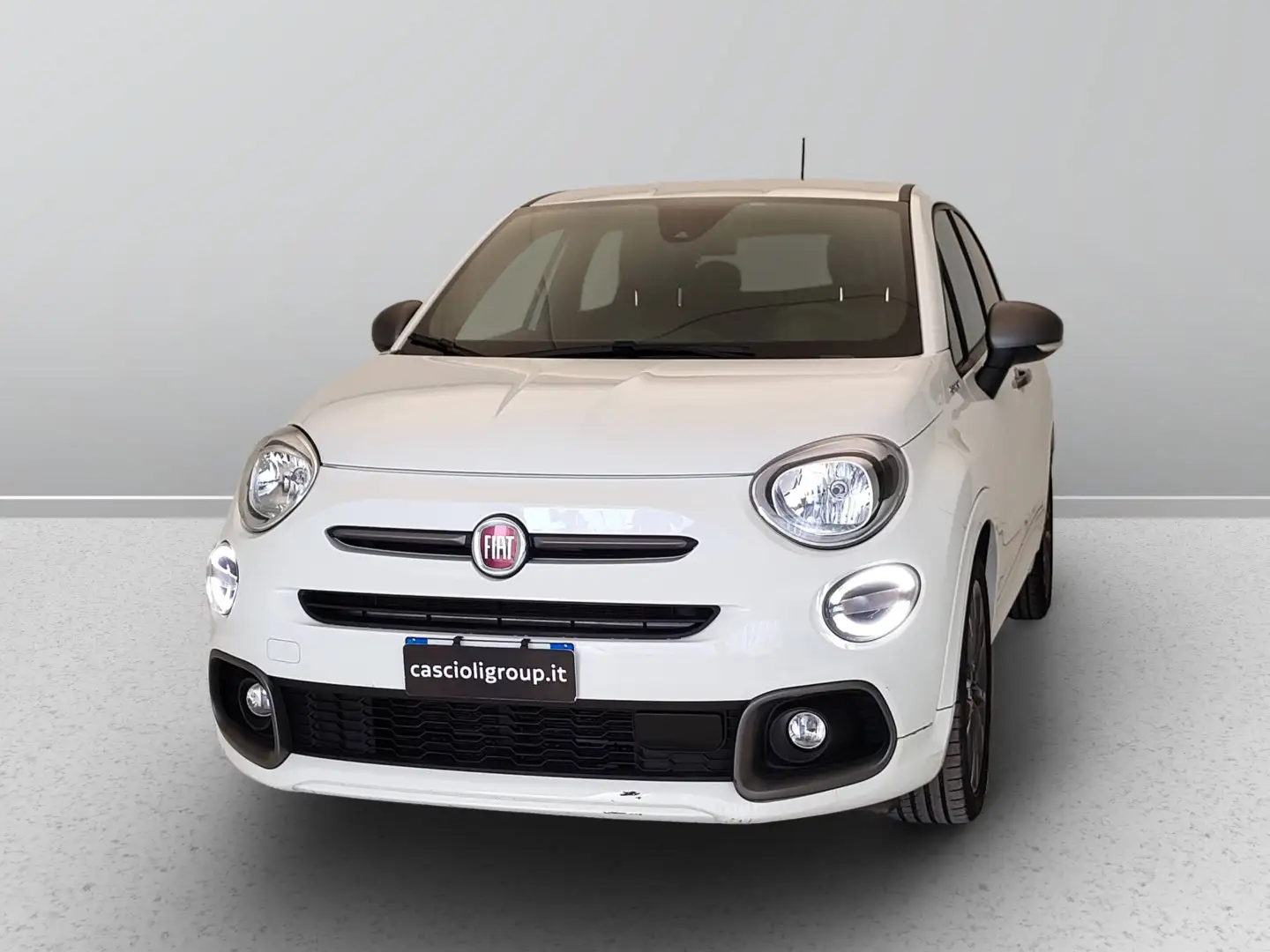 Fiat 500X X 1.0 T3 Sport Bianco - 1