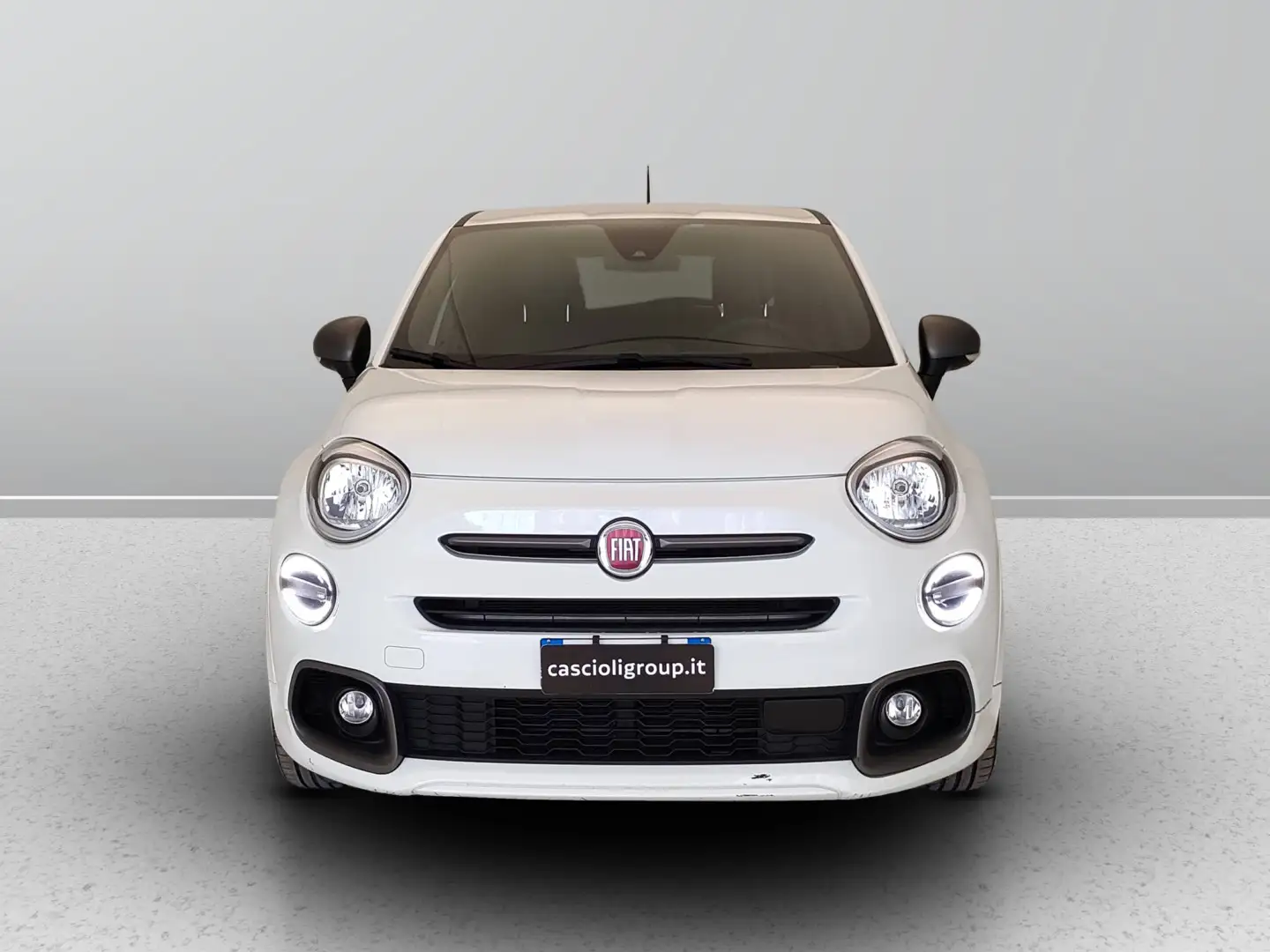 Fiat 500X X 1.0 T3 Sport Bianco - 2
