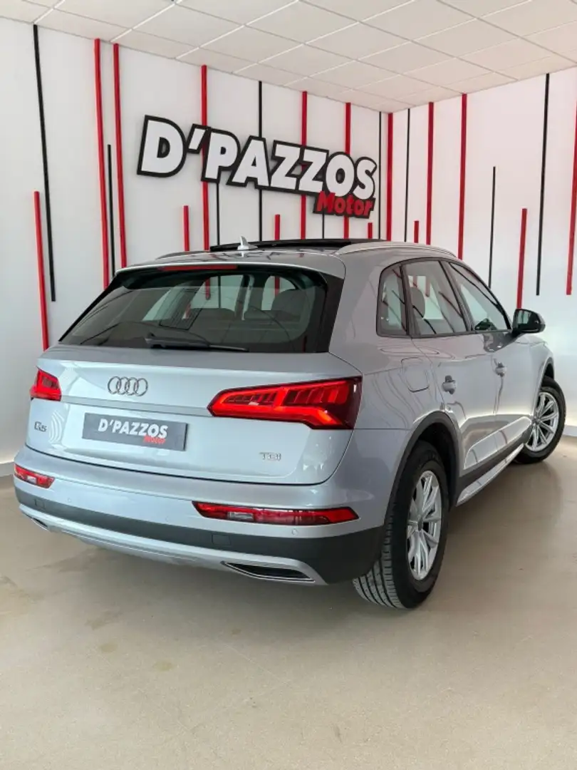 Audi Q5 Todoterreno Manual de 5 Puertas Gris - 2