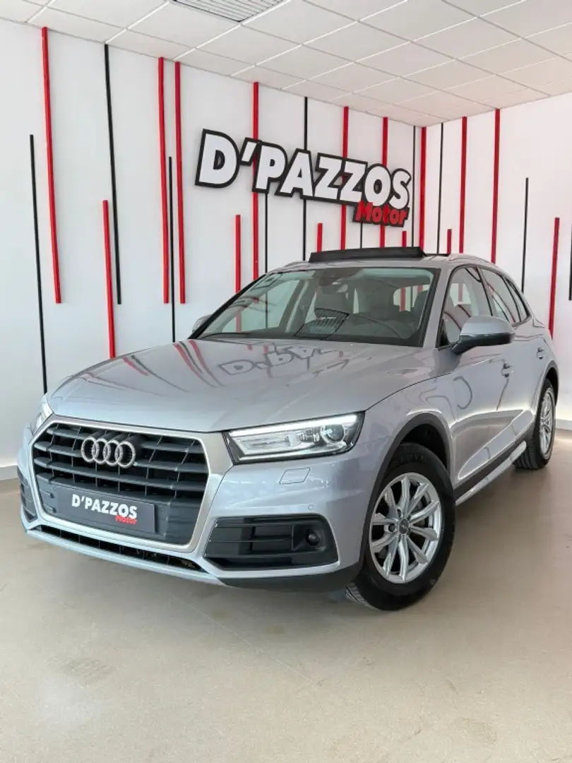 Audi Q5 Todoterreno Manual de 5 Puertas Gris - 1