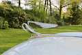 Studebaker Sonstige Packard 250 Convertible Weiß - thumbnail 13