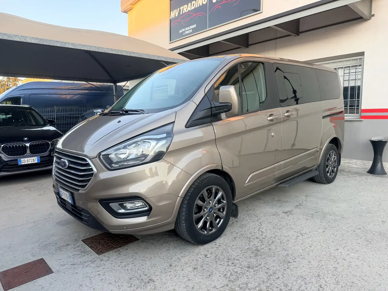 Ford Tourneo Custom