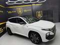 Hyundai TUCSON 1.6 TGDI 110kW (150CV) 48V N Line Sky DC Blanco - thumbnail 4
