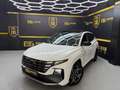 Hyundai TUCSON 1.6 TGDI 110kW (150CV) 48V N Line Sky DC Blanco - thumbnail 6