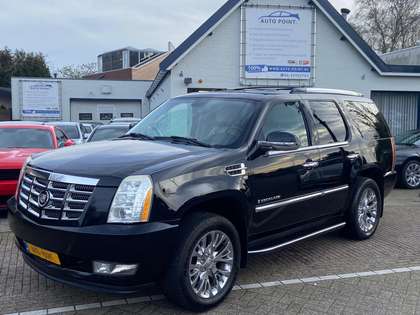 Cadillac Escalade 6.2 V8 PLATINUM LPG/7-PERSOONS/YOUNGTIMER/FULL-OPT