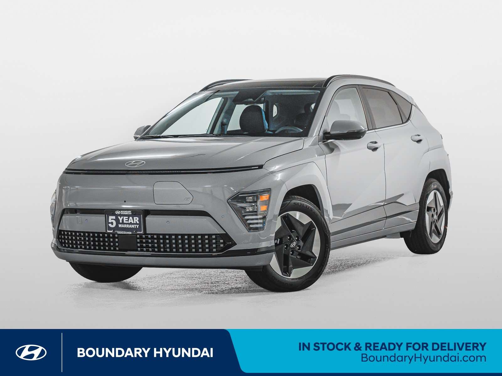 2027 Hyundai Kona Electric