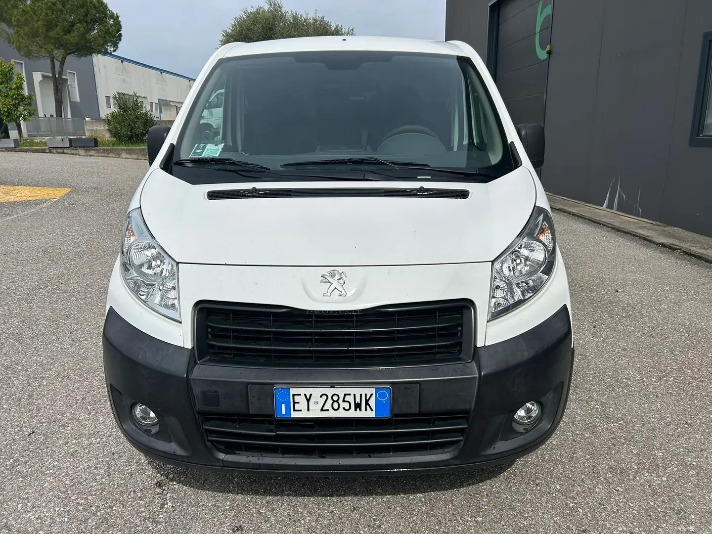 Peugeot Expert Bianco - 1