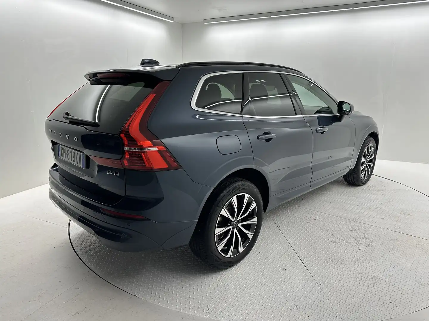 Volvo XC60 XC60 B4 (d) AWD automatico Core Bleu - 2