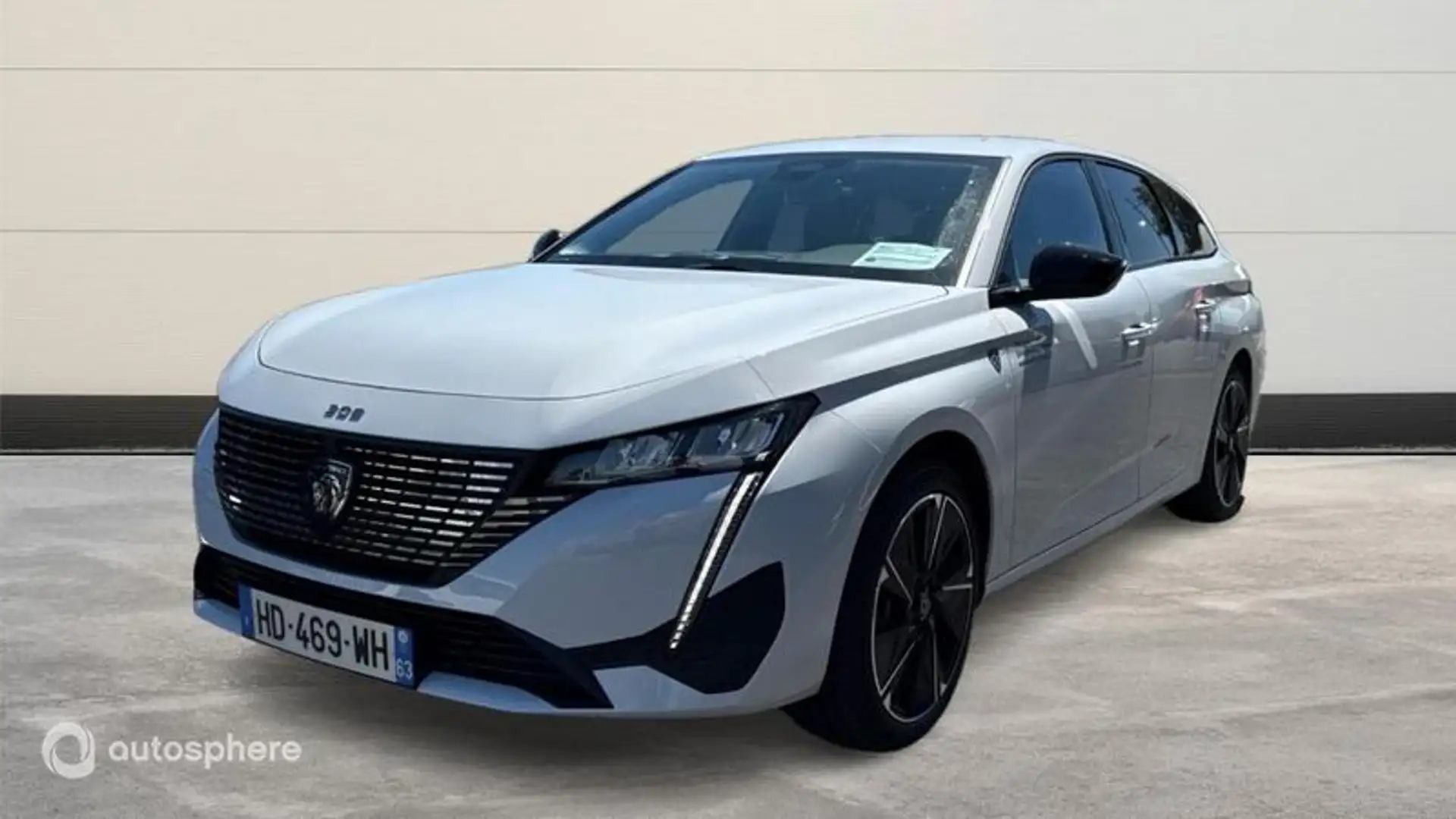 Peugeot 308 e-308 156ch batterie 54 kWh Allure - 1