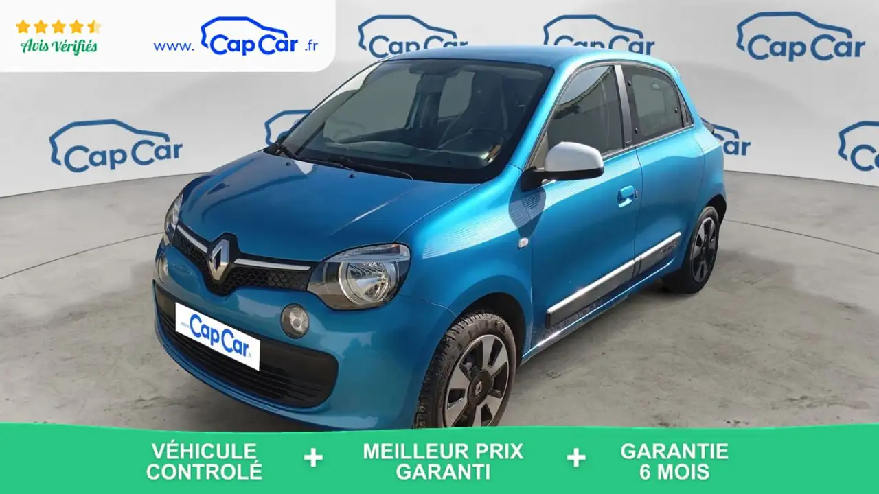 Renault Twingo 1.0 SCe 70 Limited
