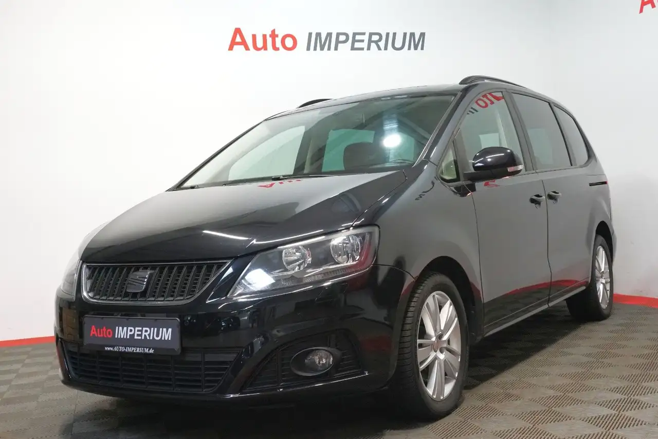 Seat Alhambra