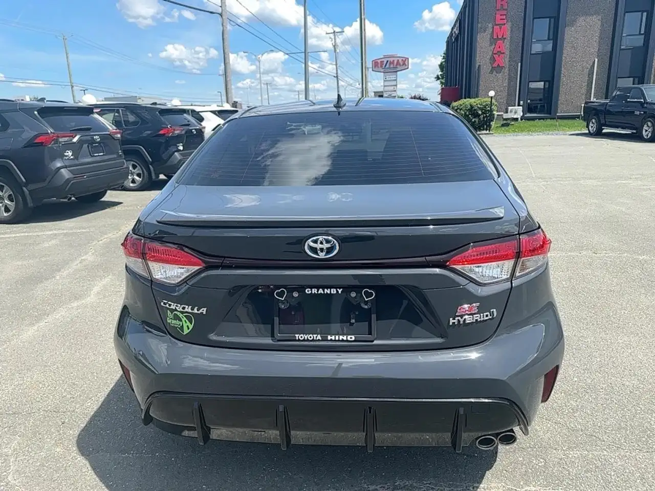 Toyota Corolla photo Toyota Corolla