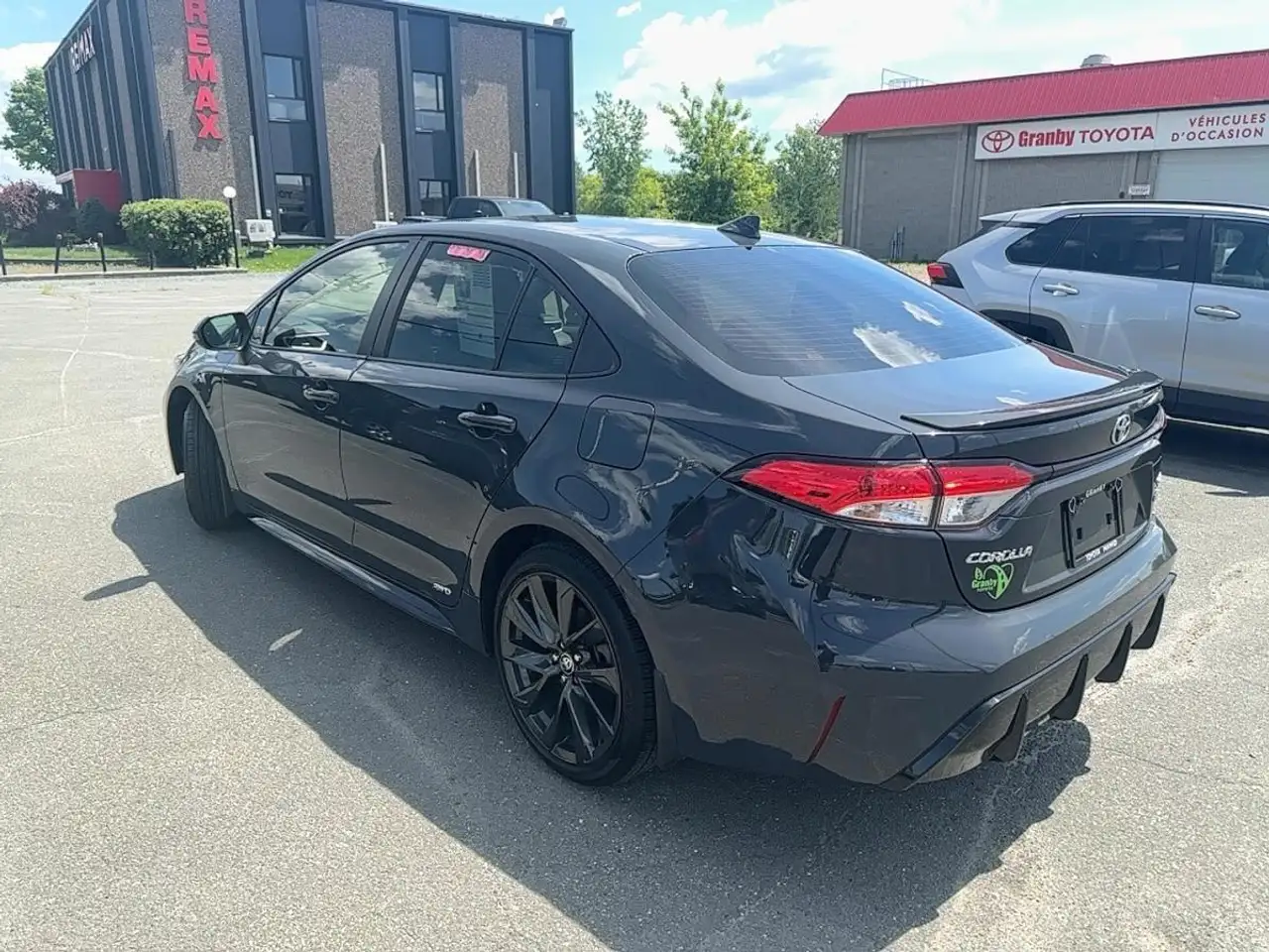 Toyota Corolla photo Toyota Corolla