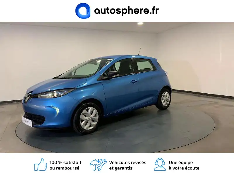 RENAULT Zoe