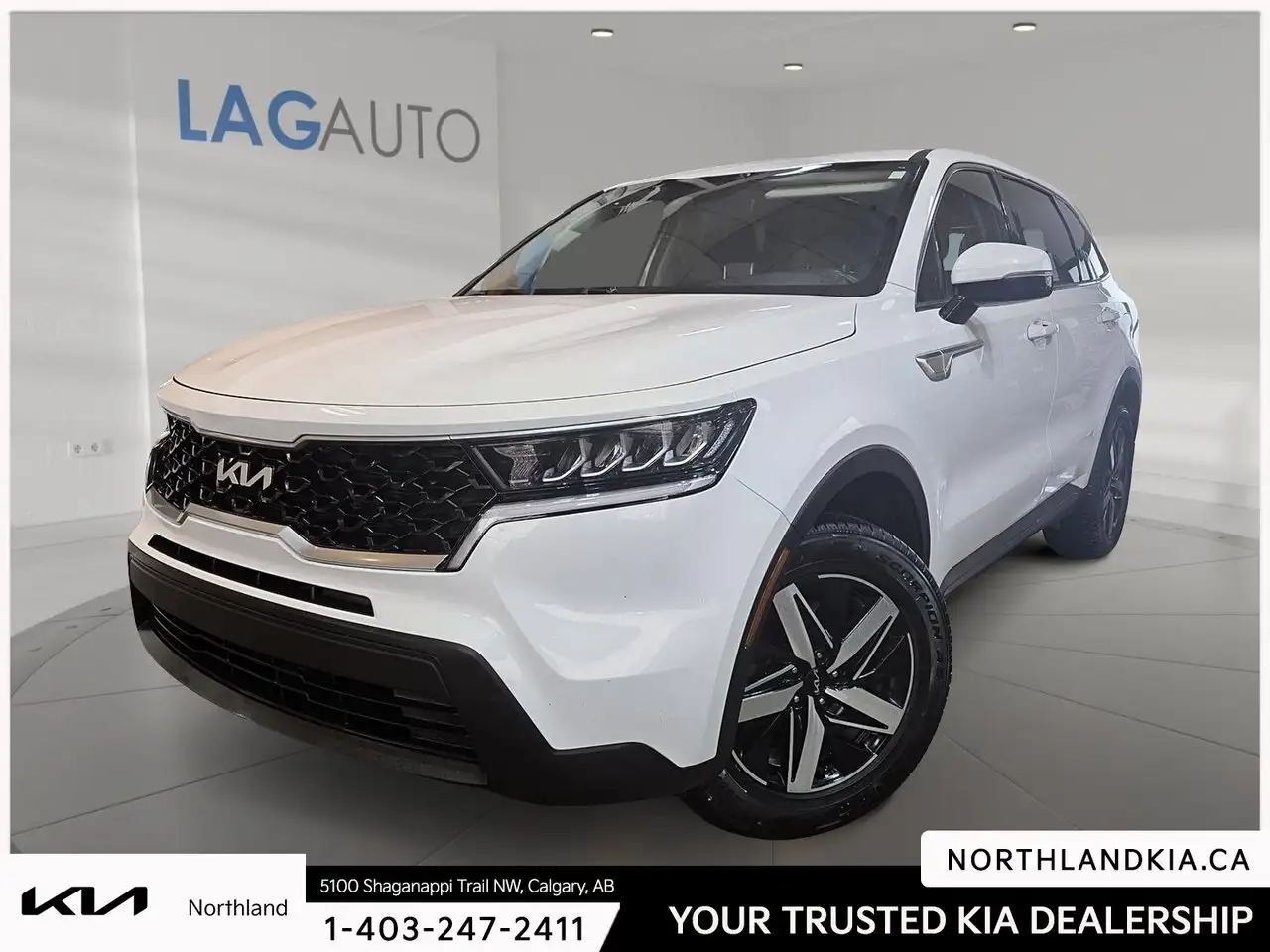 2022 Kia Sorento
