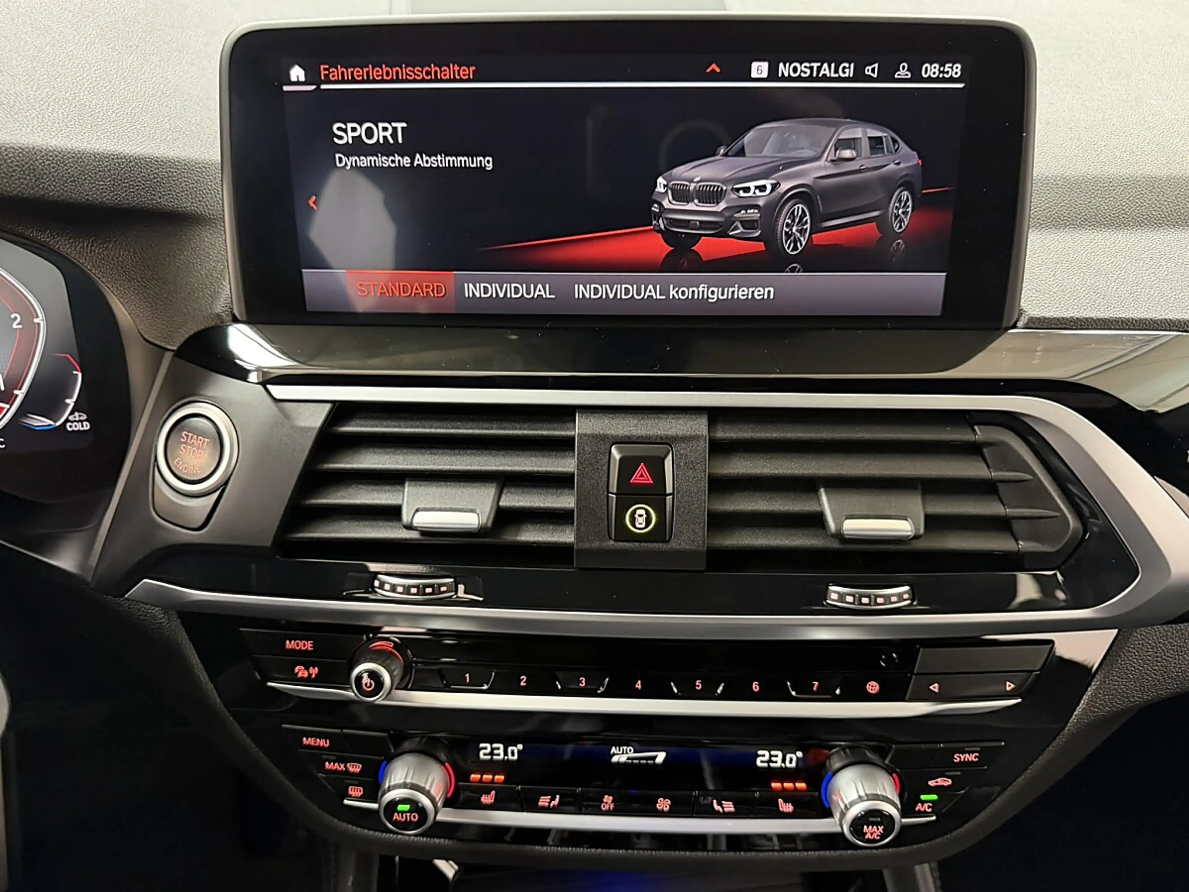 BMW X4 xDrive20d ///M-Paket — photo 15