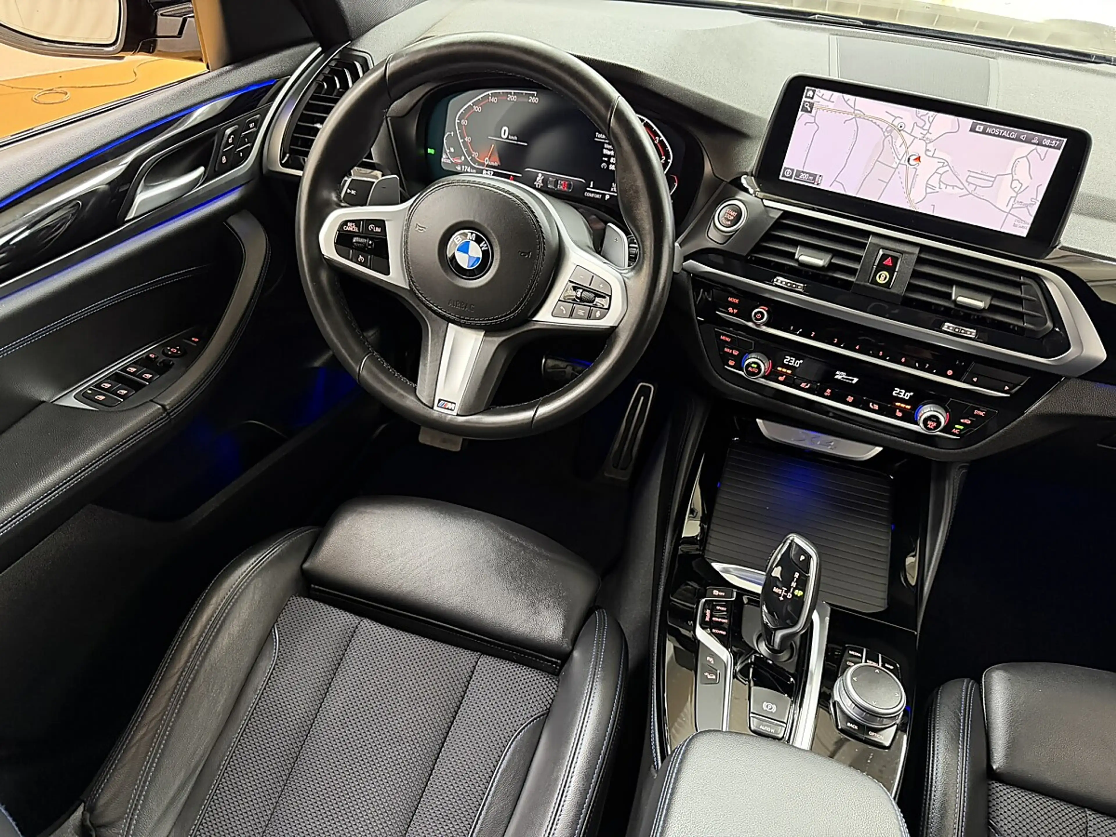 BMW X4 xDrive20d ///M-Paket — photo 2